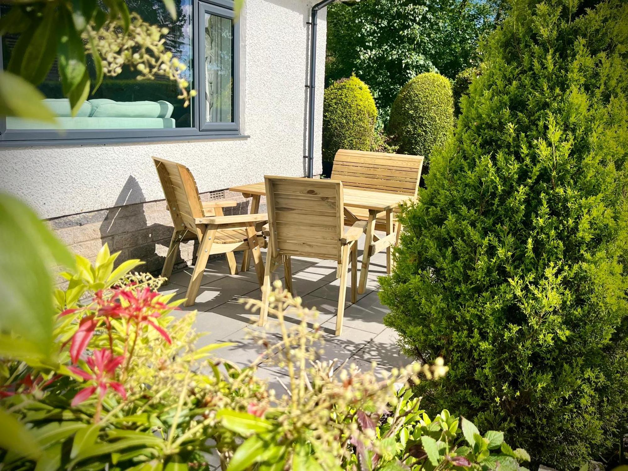 3-Bedroom Bungalow, Central Ambleside With Parking מראה חיצוני תמונה